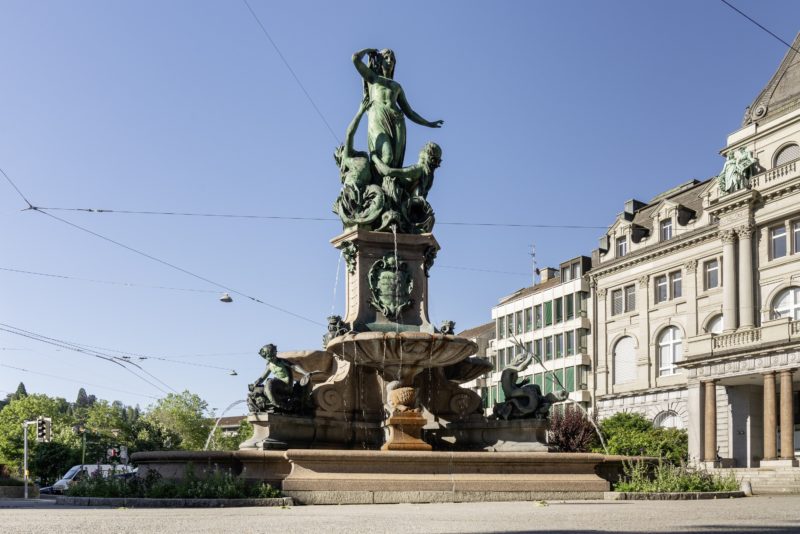 Broderbrunnen