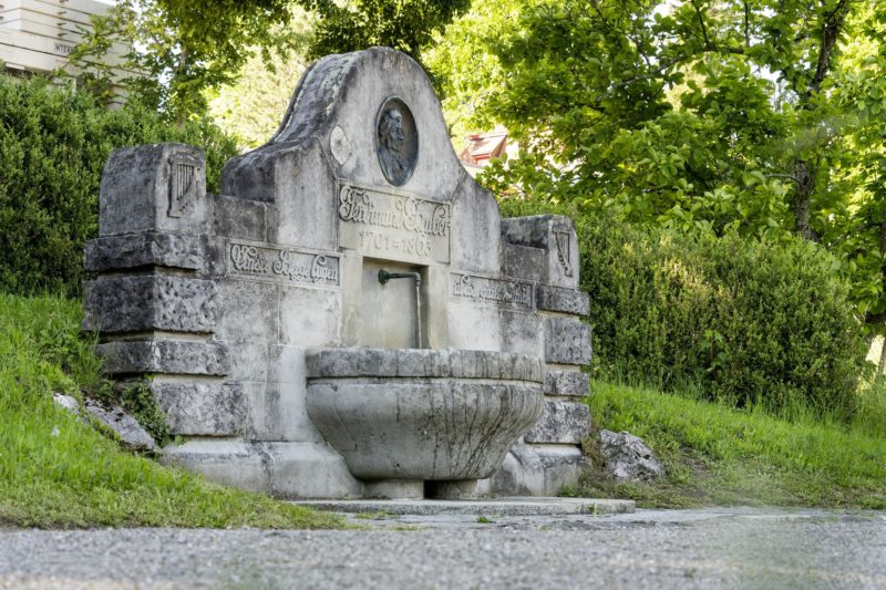 Huber-Brunnen