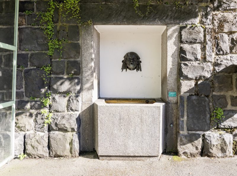Schwimmerbrunnen