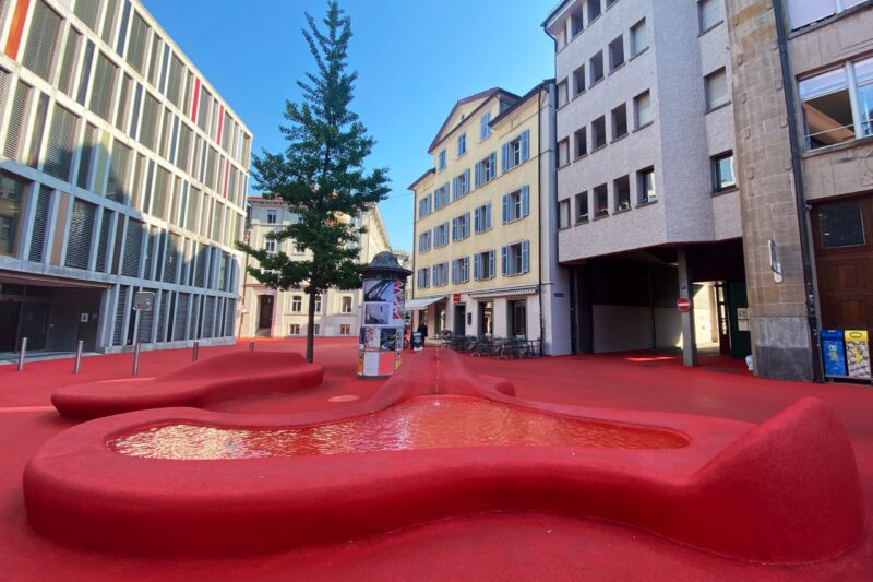 Brunnen-am-Raiffeisenplatz